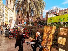 -瓦伦西亚大教堂