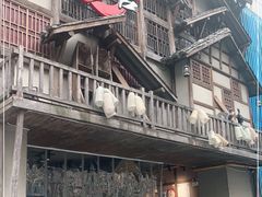 门面-哥老官重庆美蛙鱼头(西湖银泰十一哥店)