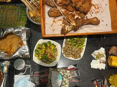 -冰城小镇音乐串吧·聚会餐厅(百子湾店)