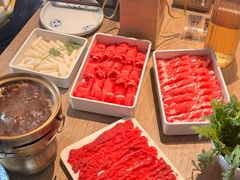 -古关火锅店(古北水镇景区店)