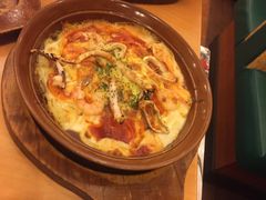 海鲜焗意面-萨莉亚意式餐厅(新洲佐阾新邑店)
