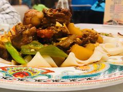 新疆大盘鸡-巴依老爷·新疆美食(上城区天城路店)