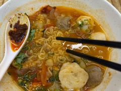 -新记美食(关闸店)