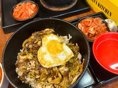 -米屋石锅拌饭(师大店)