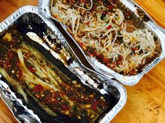 -二红烧烤排骨串(麦岛店)