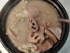 章鱼筒骨粉耦煲-嘉缤苑