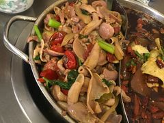 -胖娃古镇鸡杂(磁器口总店)
