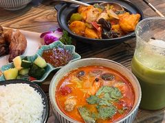 -Hi YOU你的饭局泰餐厅(雍和宫店)