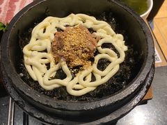 -木槿花韩式炭烤·熟成肉工坊(孙文东路店)