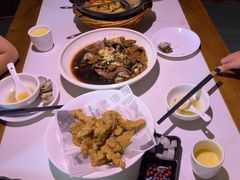 -老平安农家菜(平安店)