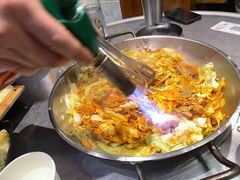 -山·烤辣鸡韩国料理(西溪路店)