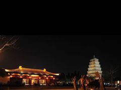 -大雁塔北广场音乐喷泉