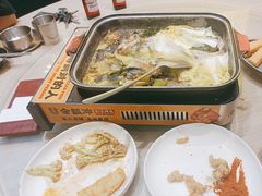 -令狐冲烤鱼·烧菜馆(达明店)