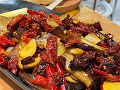 -一朵菌·野生菌探索家火锅(南亚店)