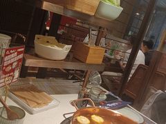 -牛村来人潮汕牛肉火锅(西单店)