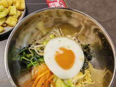 -许哥东北烧烤·铁丳烤串·宫后夹肉(繁花中心店)