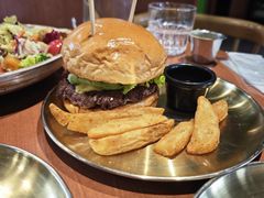 -魏斯理汉堡(西安沣东吾悦店)