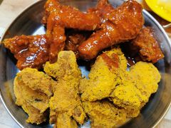 -BHC炸鸡(明洞总店)