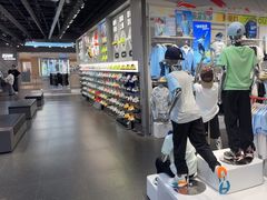 -李宁(苏州中心店)