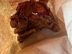 -上帝炸鸡(食品街店)
