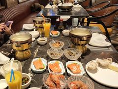 -半岛翡丽海鲜自助餐厅(观风亭店)