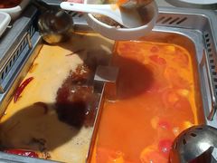番茄锅底-海底捞火锅(枫蓝国际购物中心店)