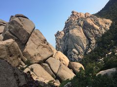 -崂山仰口游览区