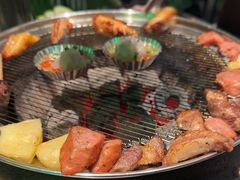 -范儿·嫂子烤肉·精致炭火烤肉(长治路店)