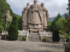 -汉中石门栈道景区