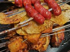 -碎怂烤肉(钟楼柳巷店)