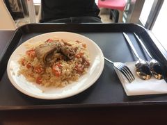 -巴依家新疆手抓饭(菱角湖万达店)