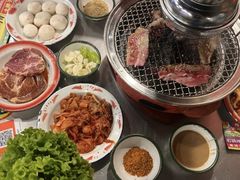 -永安里地摊烤肉(首创店)