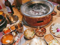 -闻老头·菊花炭烤肉(D11店)