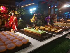 -上海漕河泾万丽酒店