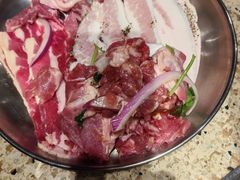 -姜胖胖首尔自助烤肉·蒸汽海鲜大排档(国瑞中心店)