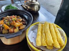 -郭鸡肉·非遗餐厅(安仁古镇店)