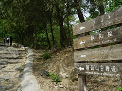 -阳台山自然风景区