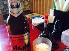 朝日啤酒-大吉鲜鱼料理自慢(维也纳大厦店)