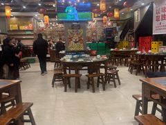 -江湖黑大兔(杨家坪店)