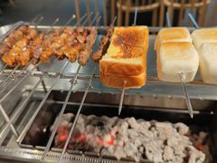 -白玉·朝鲜族烤串(南山店)