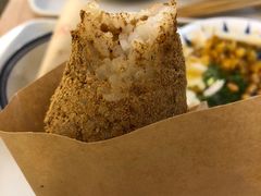 -正南齐北·老街糯米团(洪崖洞店)