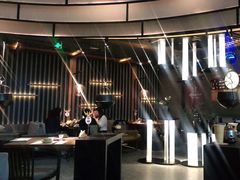 大堂-盡膳口福跷脚牛肉火锅(北美新天地店)