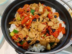 肉汤泡饭-川人百味(万达店)