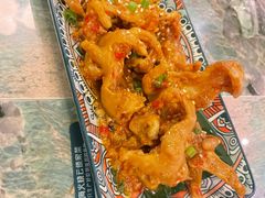-浩海火烧云傣家菜(京广店)