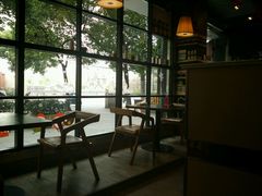 靠窗位-心怡东北烤冷面(赤峰路店)
