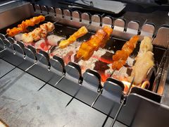 -很久以前羊肉串(昌里路三钢里店)