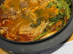 -韩香福脊骨汤锅(上杭路店)