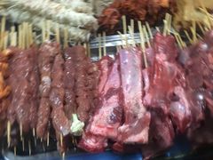 -彭浦小玲炸鸡腿(延长路上海大学店)