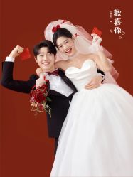 -巴黎婚纱摄影(苏州店)