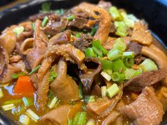 -手选潮汕鲜牛肉火锅(二七广场店)